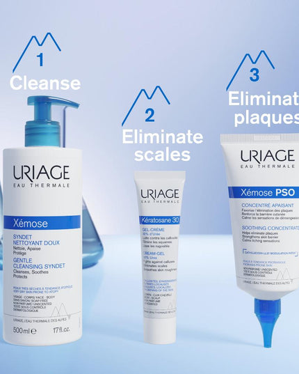 Uriage Xemose  Pso Soothing Concentrate 150ml