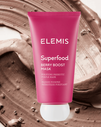 Elemis Superfood Berry Boost Mask 75ml