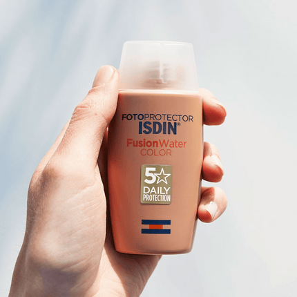 ISDIN Fotoprotector Fusion Water Color Medium SPF50 50ml