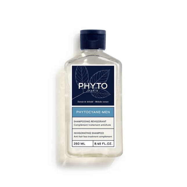 Phytocyane Anti-Hair Loss Treatment For Men Bundle