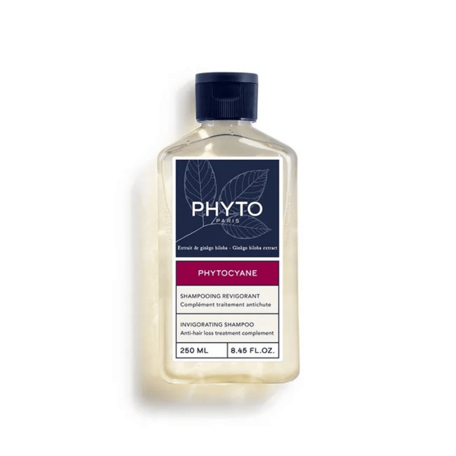 Phytocyane Anti Hair Loss Reactional Treatment Women Bundle