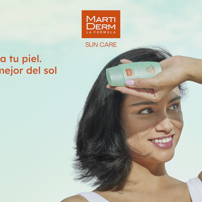 Martiderm Sun Care Active [D] Body Lotion SPF50+ 200ml
