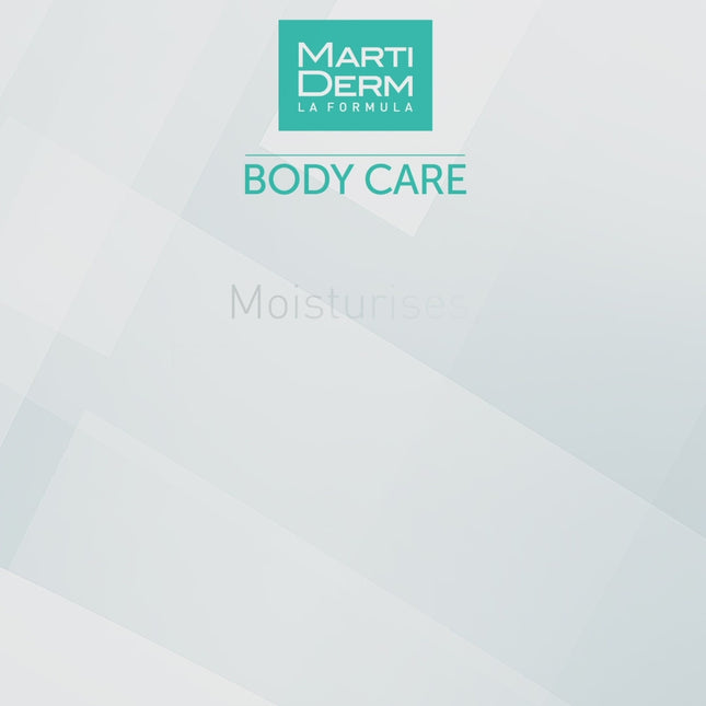 Martiderm Body Care Hidra-Firming Body Lotion 400ml
