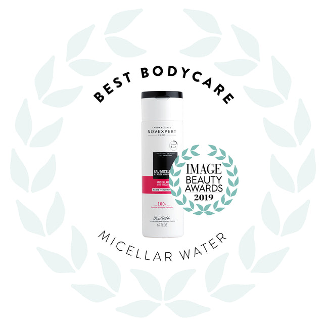 Novexpert Micellar Water with Hyaluronic Acid – 200ml