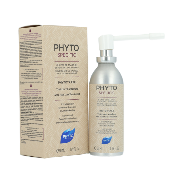 PHYTO SPECIFIC- PHYTOTRAXIL ANTI-HAIR LOSS TREATMENT 50MLCosmetics Online IE