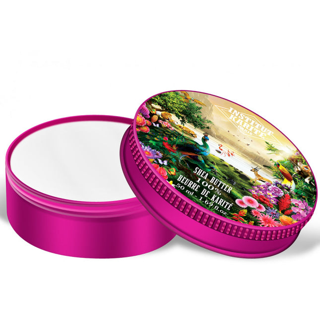 Institut Karit&eacute; Paris 100% Pure Shea Butter Jungle Paradise Collector - 70% OFFCosmetics Online IE