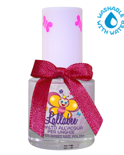 LALLABEE -Childrens Water-based nail polish (109 Fiorellino )Cosmetics Online IE