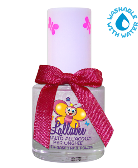 LALLABEE -Childrens Water-based nail polish (109 Fiorellino )Cosmetics Online IE