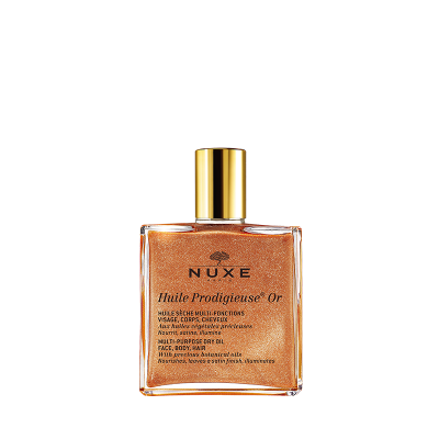 Huile Prodigieuse&reg; or MULTIFUNCTIONAL DRY OIL WITH SHIMMER EFFECT 50ml.Cosmetics Online IE