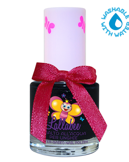 LALLABEE -Childrens Water-based nail polish ( 116 Incatesimo) BLACKCosmetics Online IE