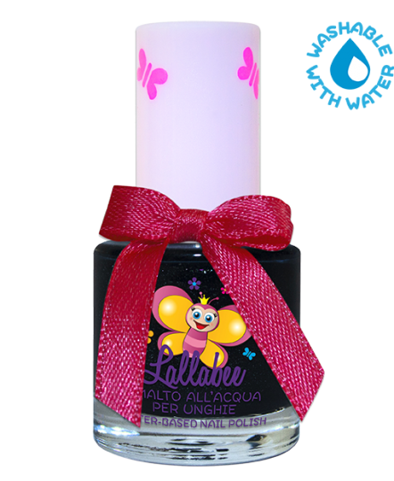 LALLABEE -Childrens Water-based nail polish ( 116 Incatesimo) BLACKCosmetics Online IE