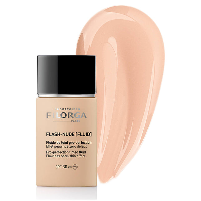 Filorga Flash-Nude Fluid - 01 Medium 30ml