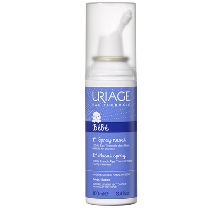 URIAGE Baby Daily Nasal Spray | Cosmetics Online Ireland