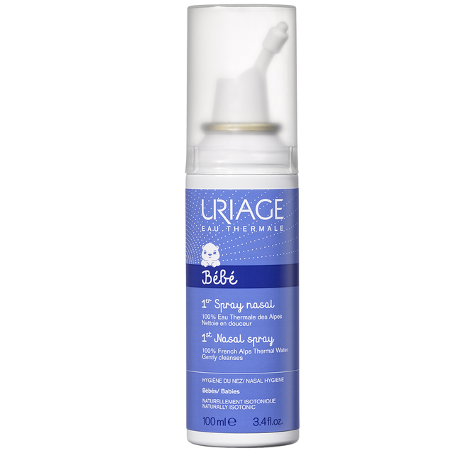 URIAGE Baby Daily Nasal Spray | Cosmetics Online Ireland