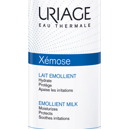 URIAGE Xemose Soothing Emollient Milk - 500ml - Cosmetics Online IE