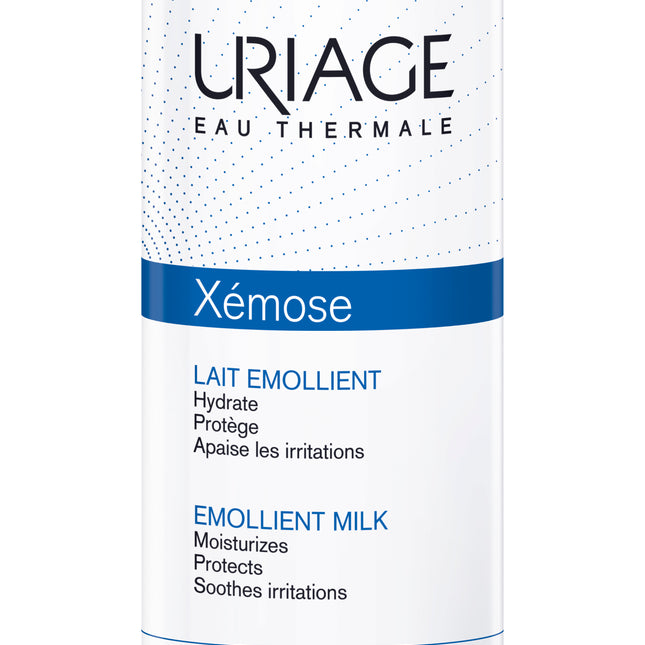 URIAGE Xemose Soothing Emollient Milk - 500ml - Cosmetics Online IE