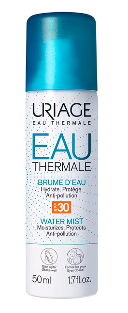 URIAGE Eau Thermal Water Mist with SPF30 - Cosmetics Online IE