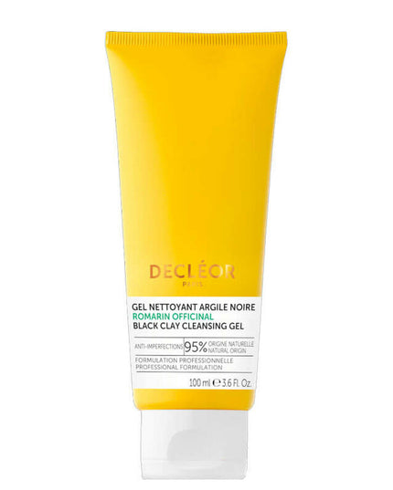 DECLÉOR ROSEMARY - PURIFYING BLACK CLAY CLEANSING GEL 100ML