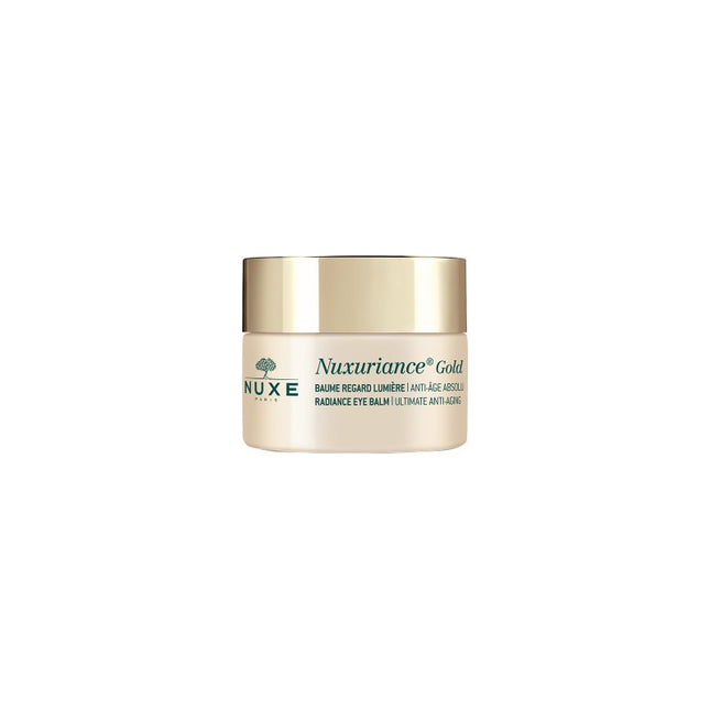 Nuxe Nuxuriance Gold Light Look Eye Balm 15ml