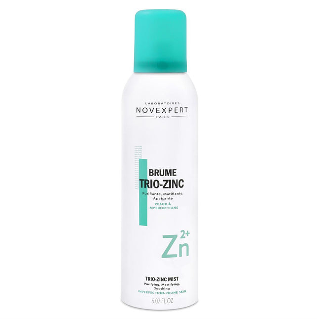 NOVEXPERT TRIO-ZINC MIST SPRAY 150 MLCosmetics Online IE