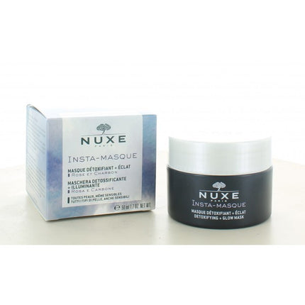 Nuxe Insta-Masque Detoxifying + Glow Mask 50ml