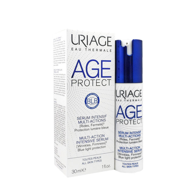 URIAGE AGE PROTECT MULTI-ACTION INTENSIVE SERUM 30MLCosmetics Online IE