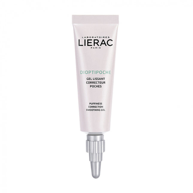 Lierac Dioptipoche Puffiness Smoothing Eye Gel 15ml