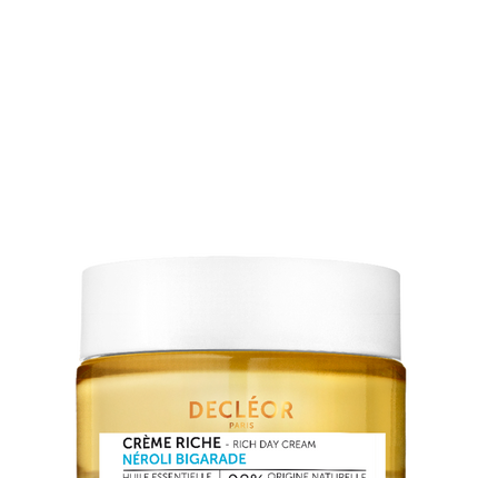 DECLEOR NEROLI BIGARADE RICH DAY CREAM 50ML
