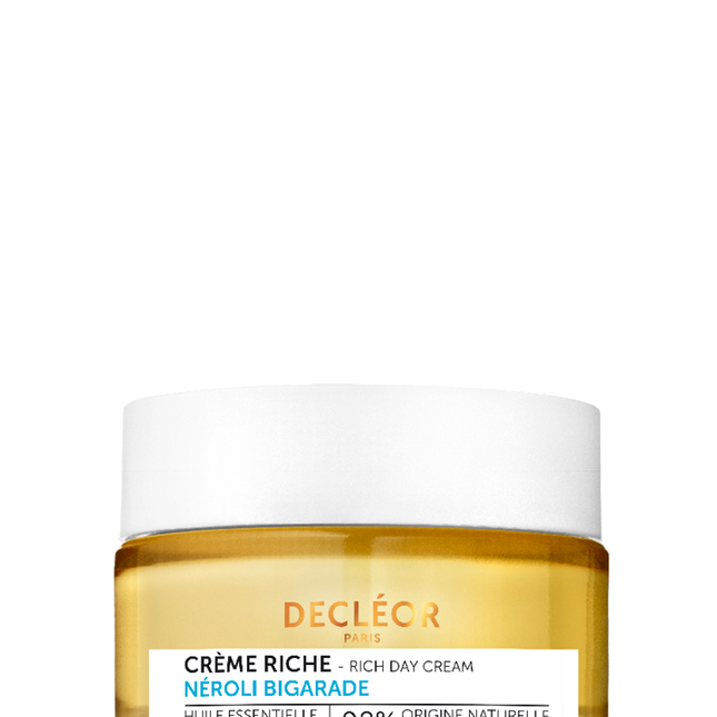 DECLEOR NEROLI BIGARADE RICH DAY CREAM 50ML
