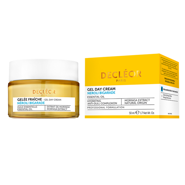 Decléor Néroli Bigarade - Moisturising Gel Day Cream 50ml