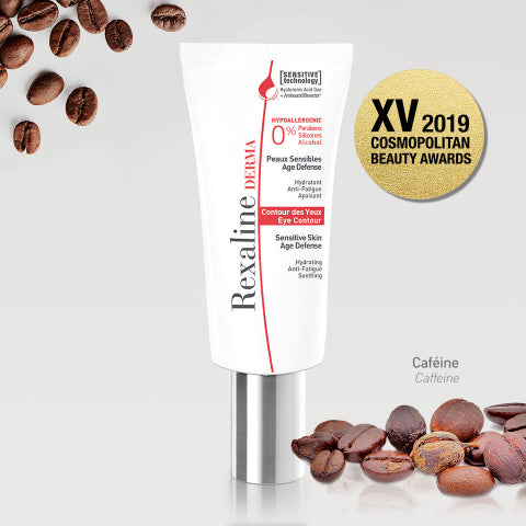 Rexaline Eye Contour 15 ml (ANTI-FATIGUE EYE PRODUCT FOR SENSITIVE SKIN)