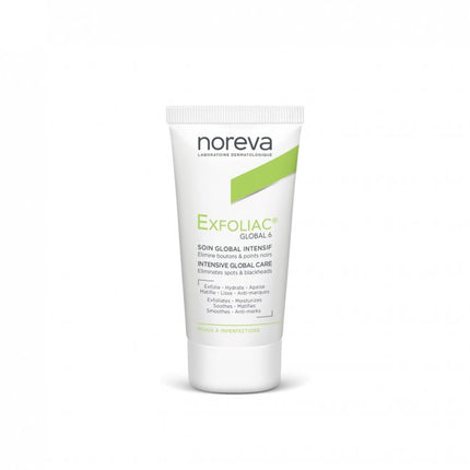 Noreva Exfoliac Global 6 Intensive Global Care 30ml