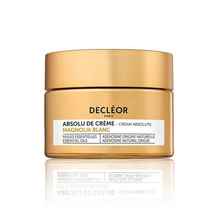 DECLEOR CREAM ABSOLUTE- 50ML (WHITE MAGNOLIA ANTI-AGEING)