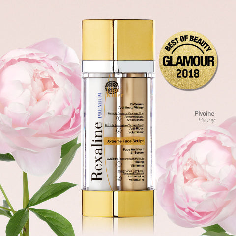 Rexaline Premium Line Killer X-treme Face Sculpt 2x15ml( FACE ARCHITECT BI-SERUM)