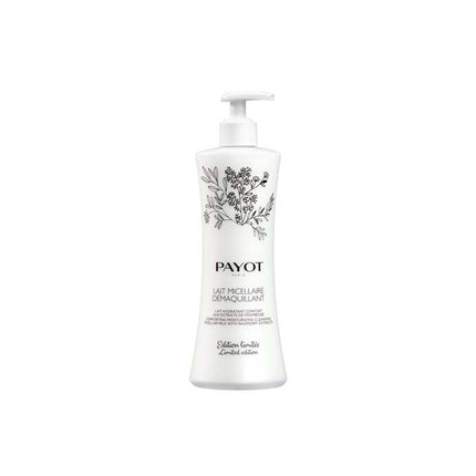 Payot Lait Micellaire DeMaquillant Comforting Moisturising Cleansing Micellar Milk 400ml
