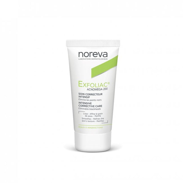 Noreva Exfoliac Acnomega 200 30ml