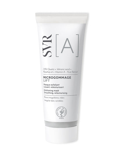 SVR Micro Scrub Lift Exfoliating Mask 70g