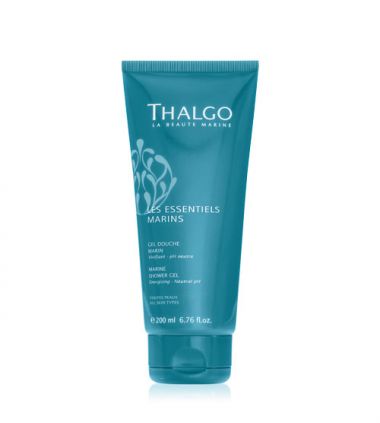 THALGO MARINE SHOWER GEL 200MLCosmetics Online IE