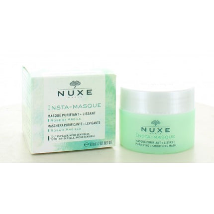 Nuxe Insta-Masque Purifying + Smoothing Mask 50ml