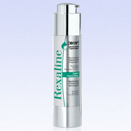 Rexaline Hydra-DepolluSkin 50ml (DEPOLLUTING PROTECTING GEL-CREAM)