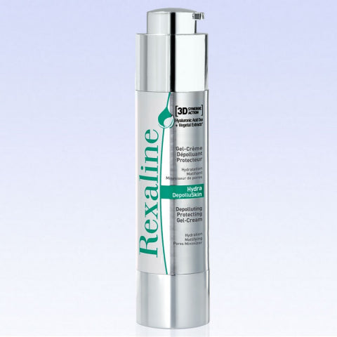Rexaline Hydra-DepolluSkin 50ml (DEPOLLUTING PROTECTING GEL-CREAM)