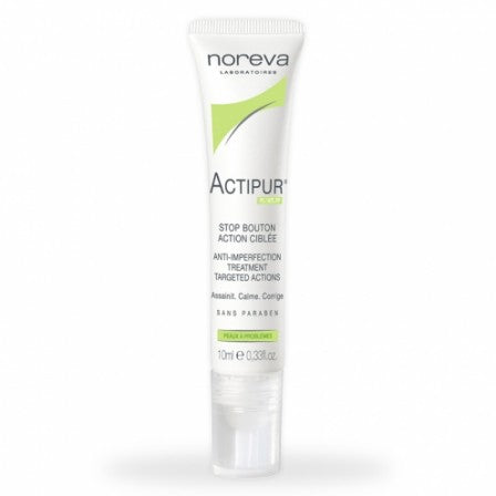 Noreva Actipur Anti-Imperfection Treatment Targeted Actions 10ml