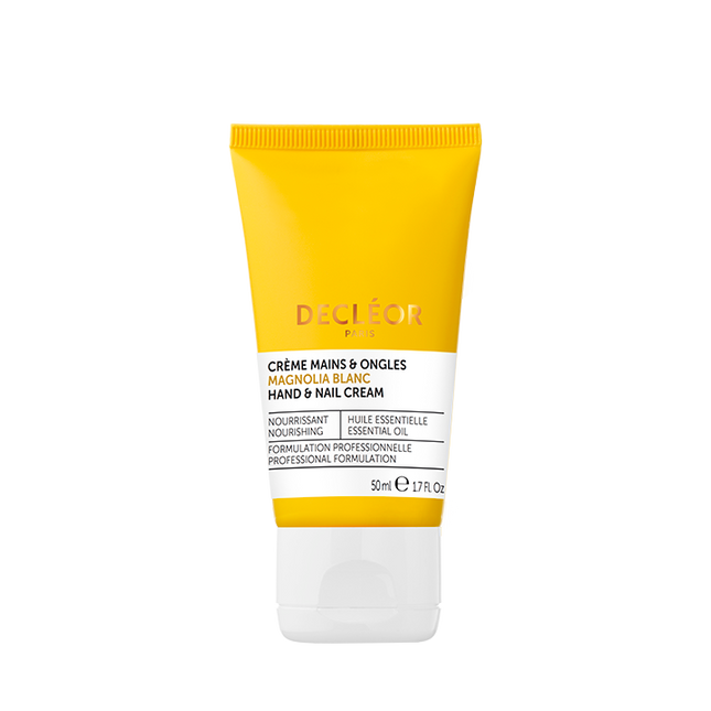 Decléor White Magnolia Hand & Nail Cream 50ml