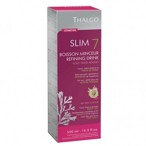 THALGO SLIM 7 REFINING DRINK - RED FRUIT FLAVOURCosmetics Online IE