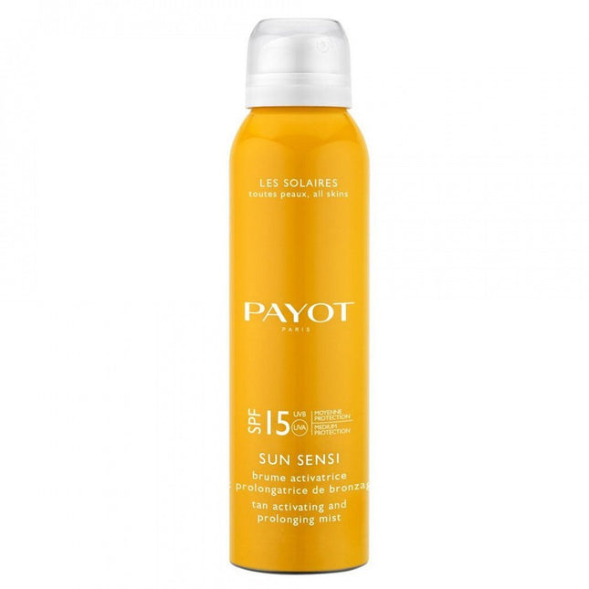 Payot Sun Sensi Spf15 Tan Activating Mist 30ml
