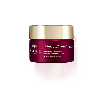 Nuxe Merveillance Expert Firmness-Lift Night Cream 50ml