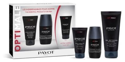 Payot Homme Optimale The Essential Mens Gift Set