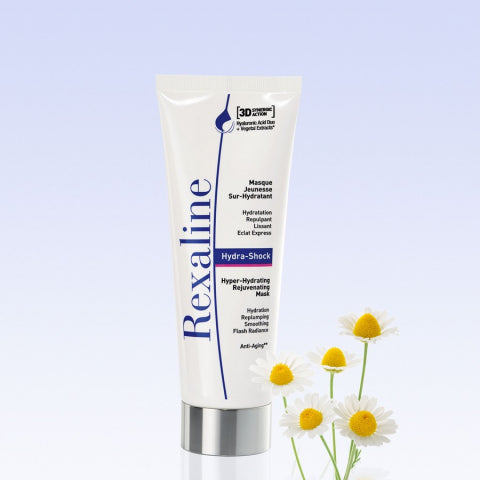 Rexaline Hydra-Shock 75 ml (HYPER-HYDRATING REJUVENATING MASK)