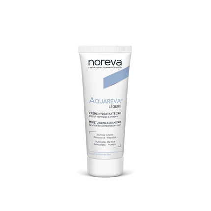 Noreva Aquareva Moiturizing Cream Light Textured 40ml