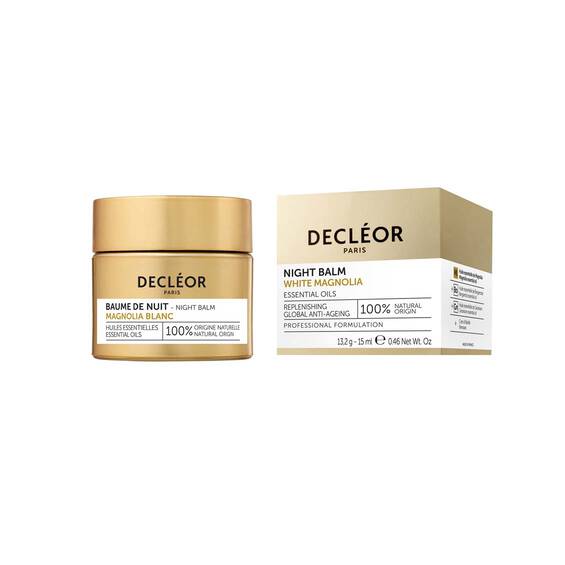 Decléor White Magnolia - Restoring Night Balm 15ml